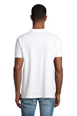 Polo uomo cotone biologico Planet 170 gr