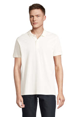 Polo uomo cotone biologico Planet 170 gr