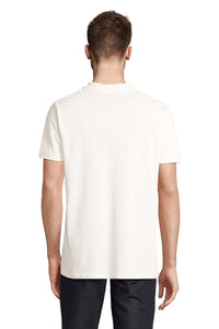 Polo uomo cotone biologico Planet 170 gr