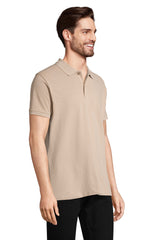 Polo uomo cotone biologico Planet 170 gr