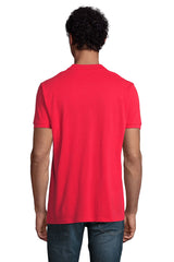 Polo uomo cotone biologico Planet 170 gr