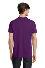 Polo uomo cotone biologico Planet 170 gr