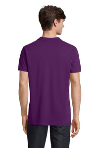 Polo uomo cotone biologico Planet 170 gr