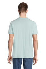 Polo uomo cotone biologico Planet 170 gr