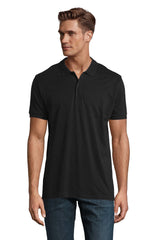 Polo uomo cotone biologico Planet 170 gr