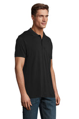 Polo uomo cotone biologico Planet 170 gr