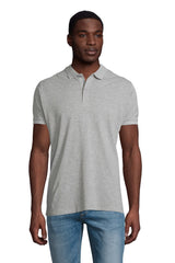 Polo uomo cotone biologico Planet 170 gr