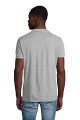 Polo uomo cotone biologico Planet 170 gr