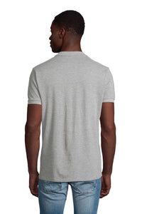 Polo uomo cotone biologico Planet 170 gr
