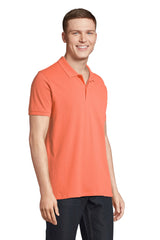 Polo uomo cotone biologico Planet 170 gr