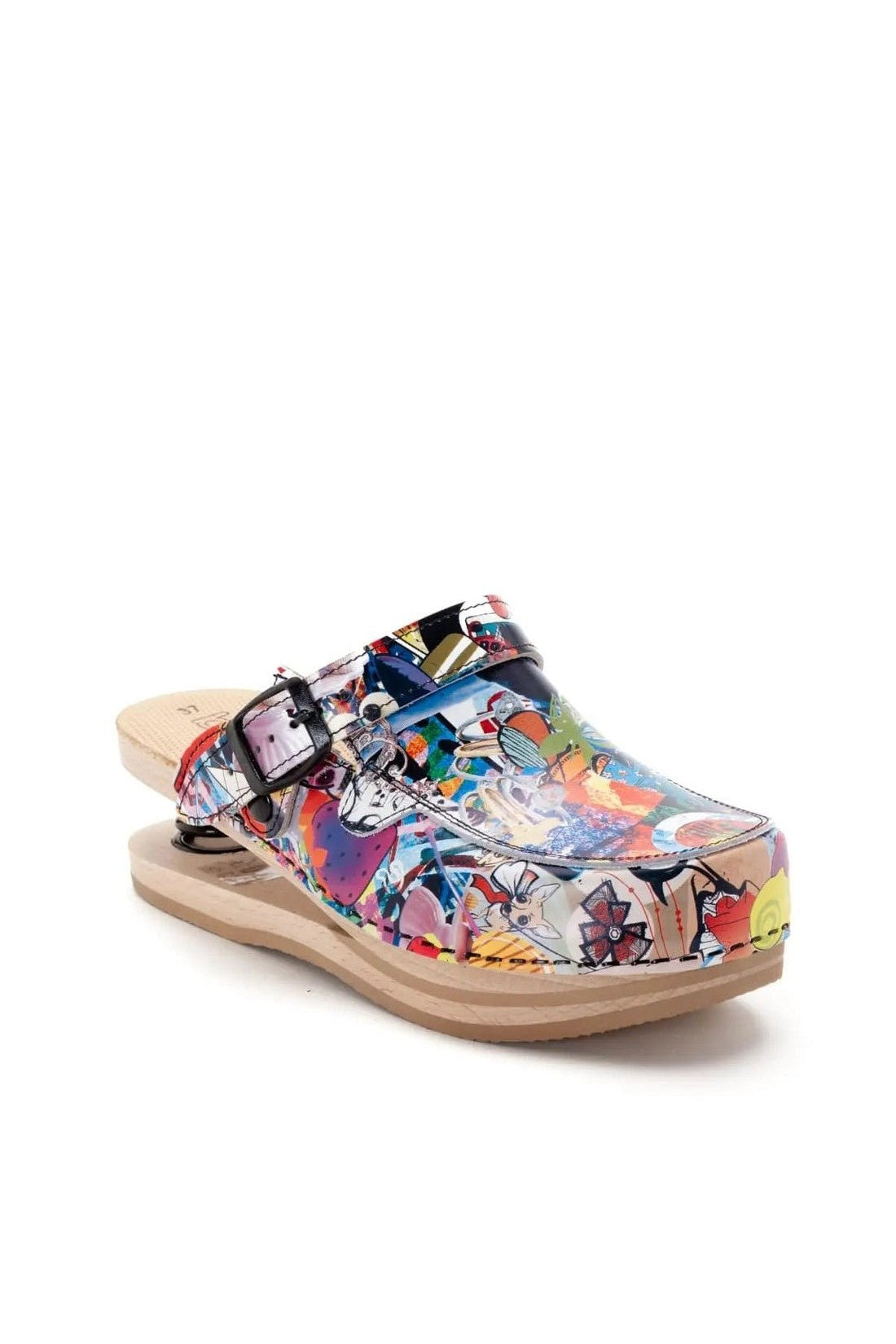 Clogs Baldo 5-19 – Cromo24 by West Rose